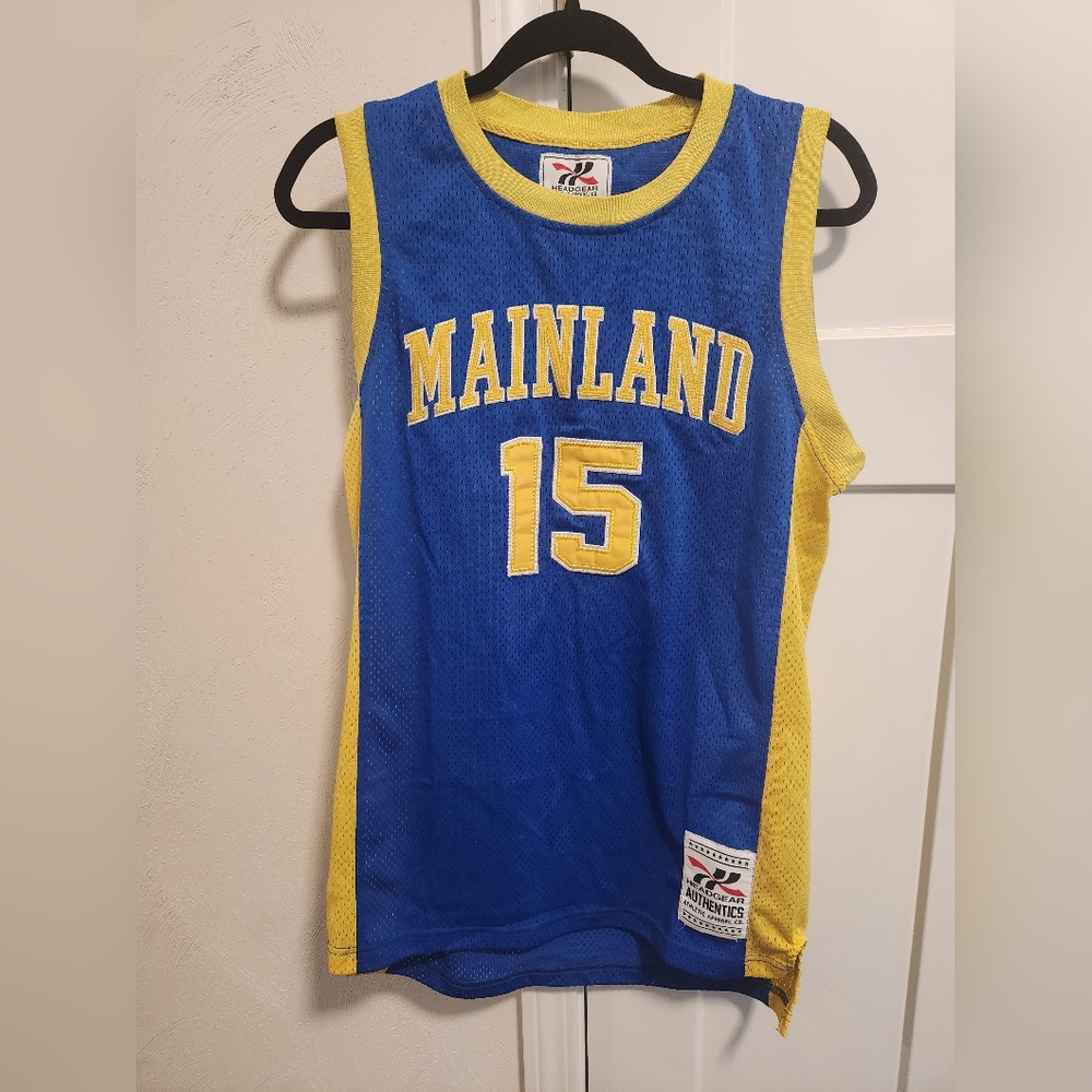 Vince Carter Mainland Highschool Jersey Size Medium